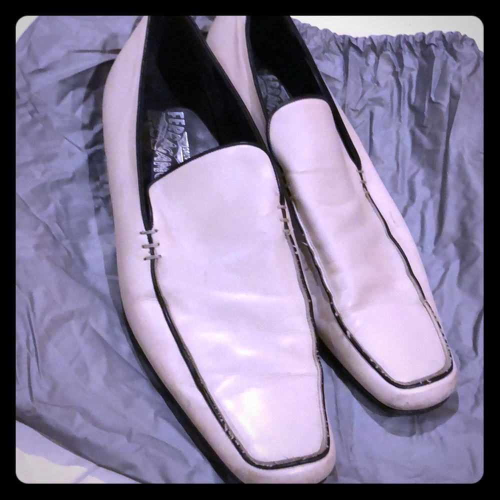 Salvatore Ferragamo loafers